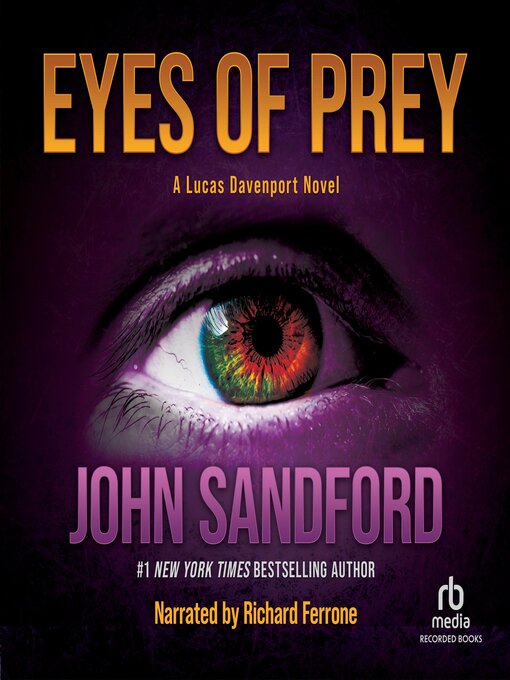 Title details for Eyes of Prey by John Sandford - Wait list